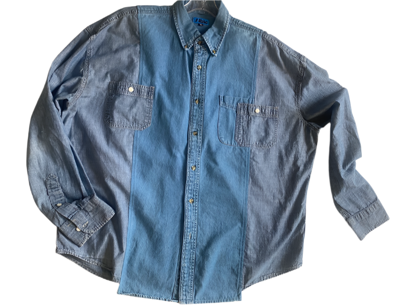 Extended play Chambray Shirt 5010 size XL