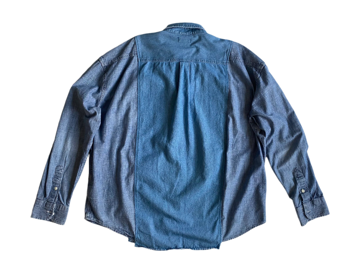 Extended play Chambray Shirt 5010 size XL