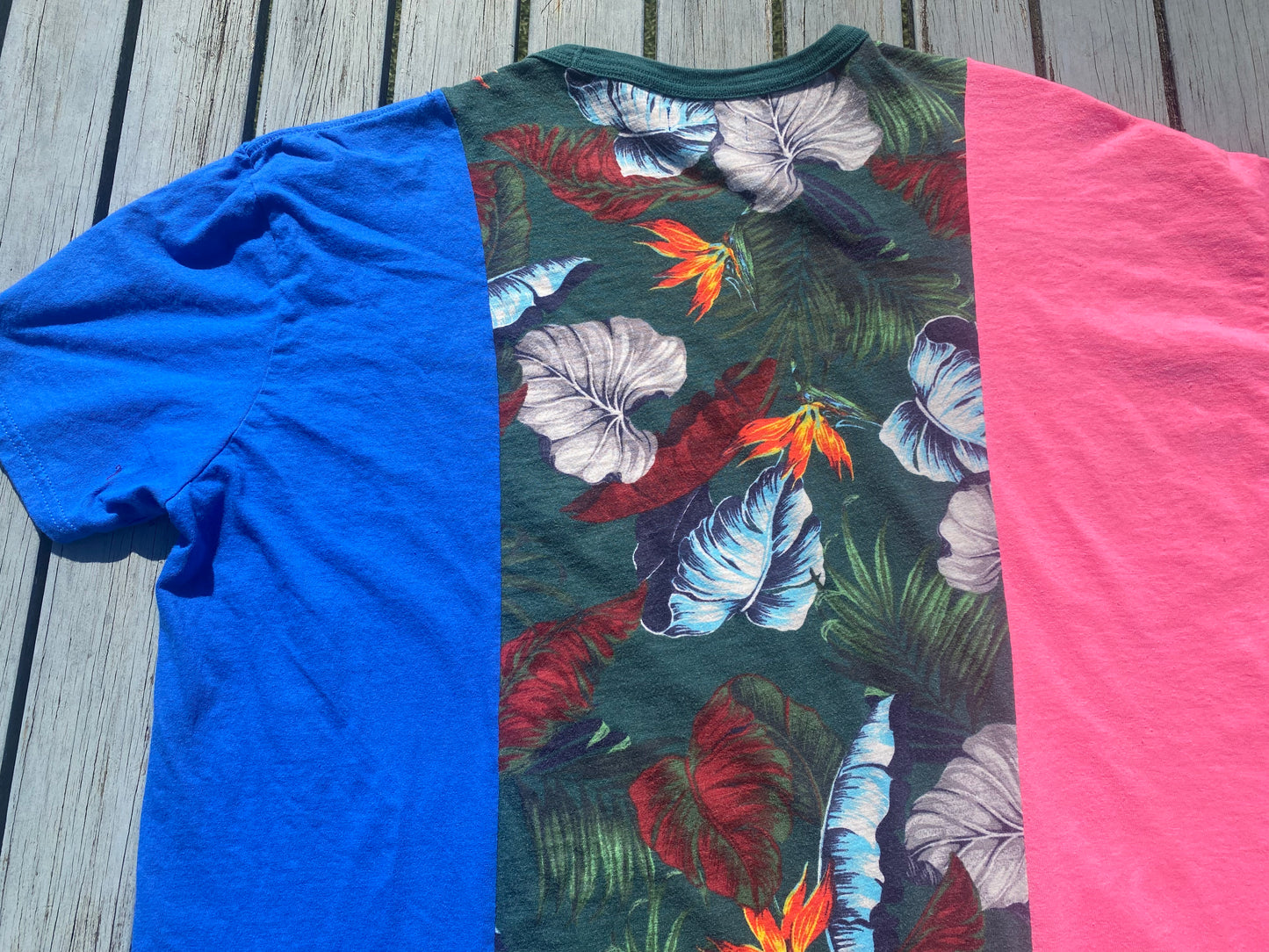 Triptych Tee 5038 sz XL