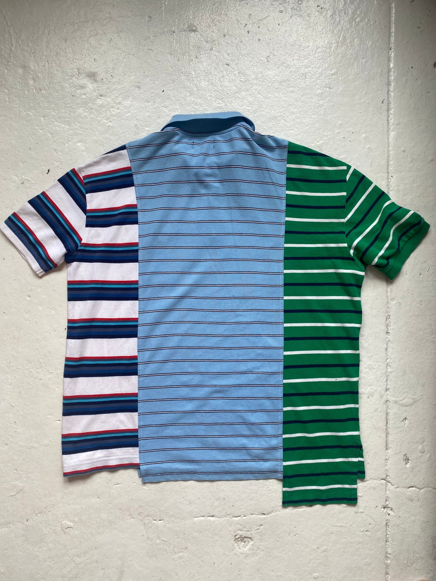 Triptych polo shirt, pocket #p5002 L