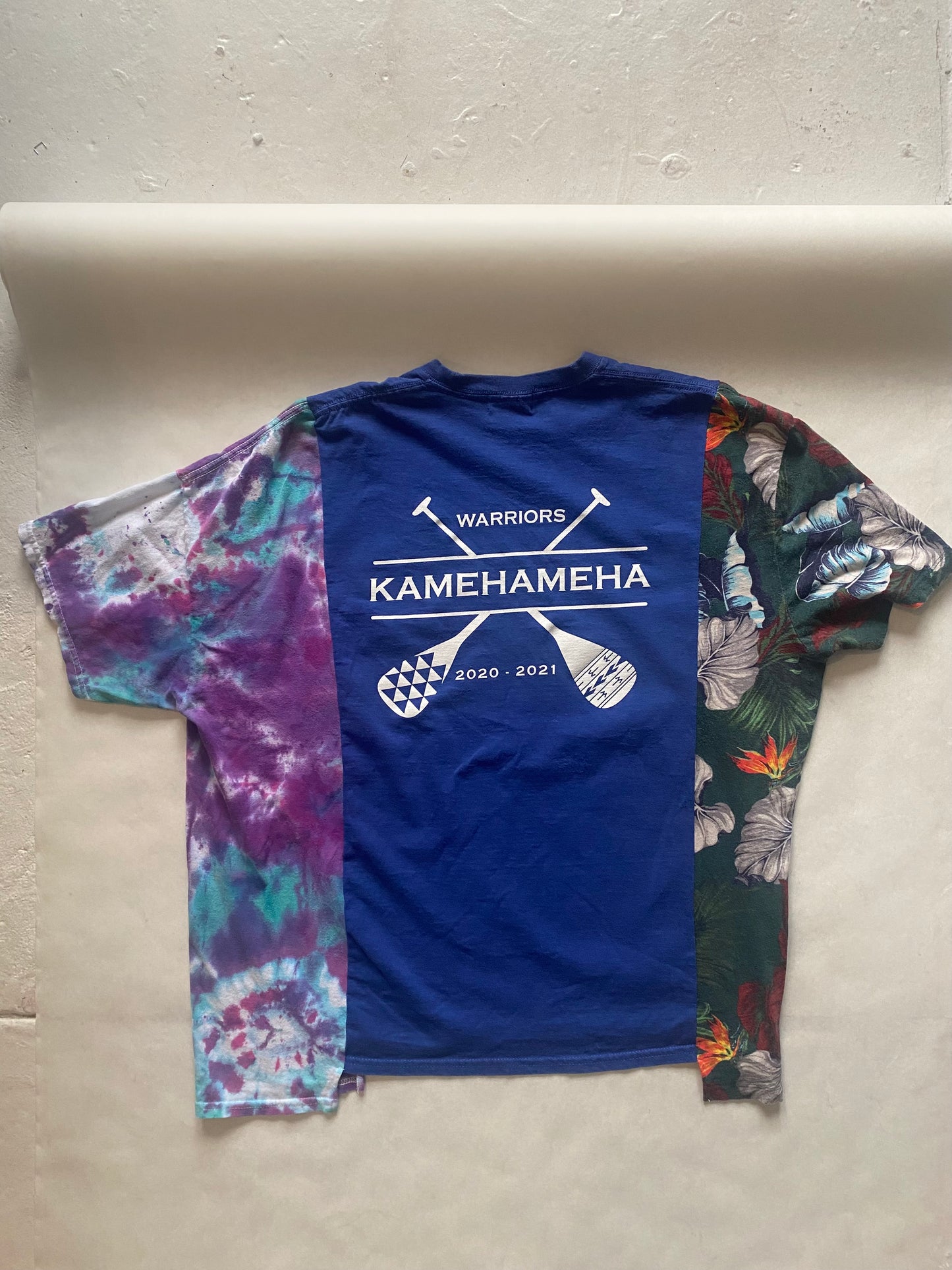 X Triptych Tee 5034 sz XL