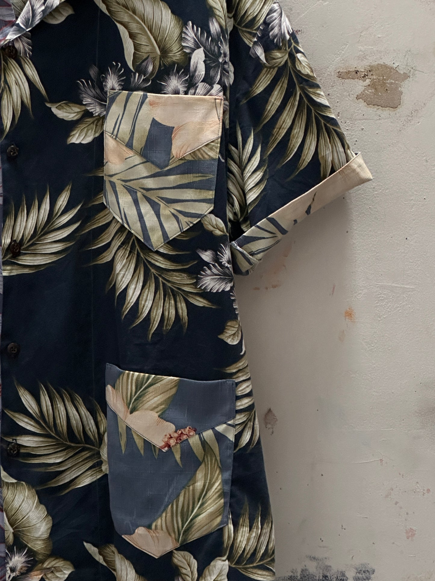 Sandy Camp Shirt 5041 Size XL