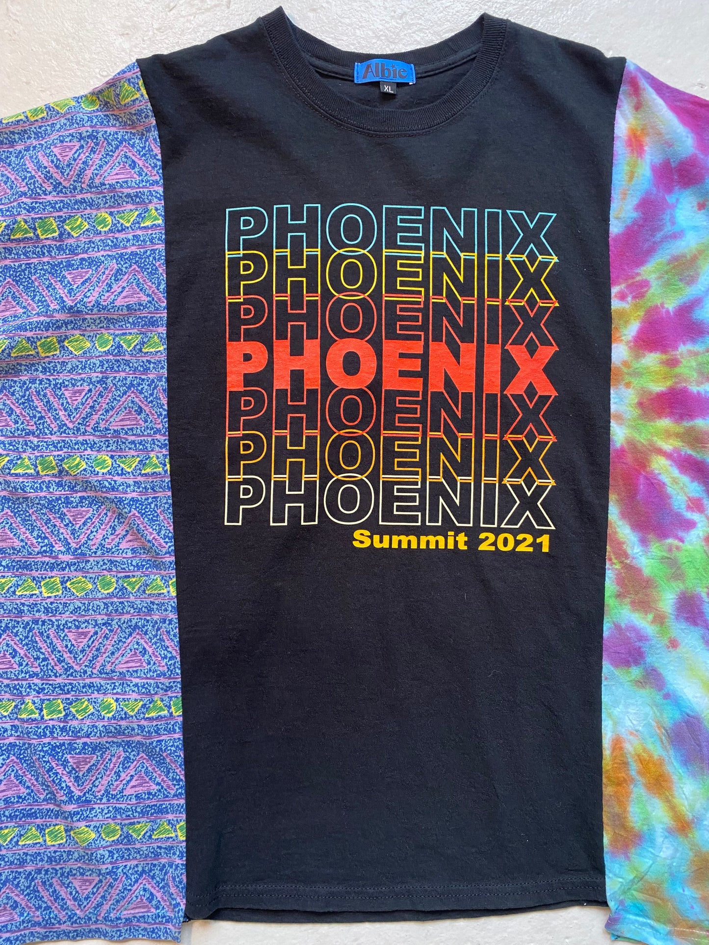 Summit Triptych Tee 5031 size XL