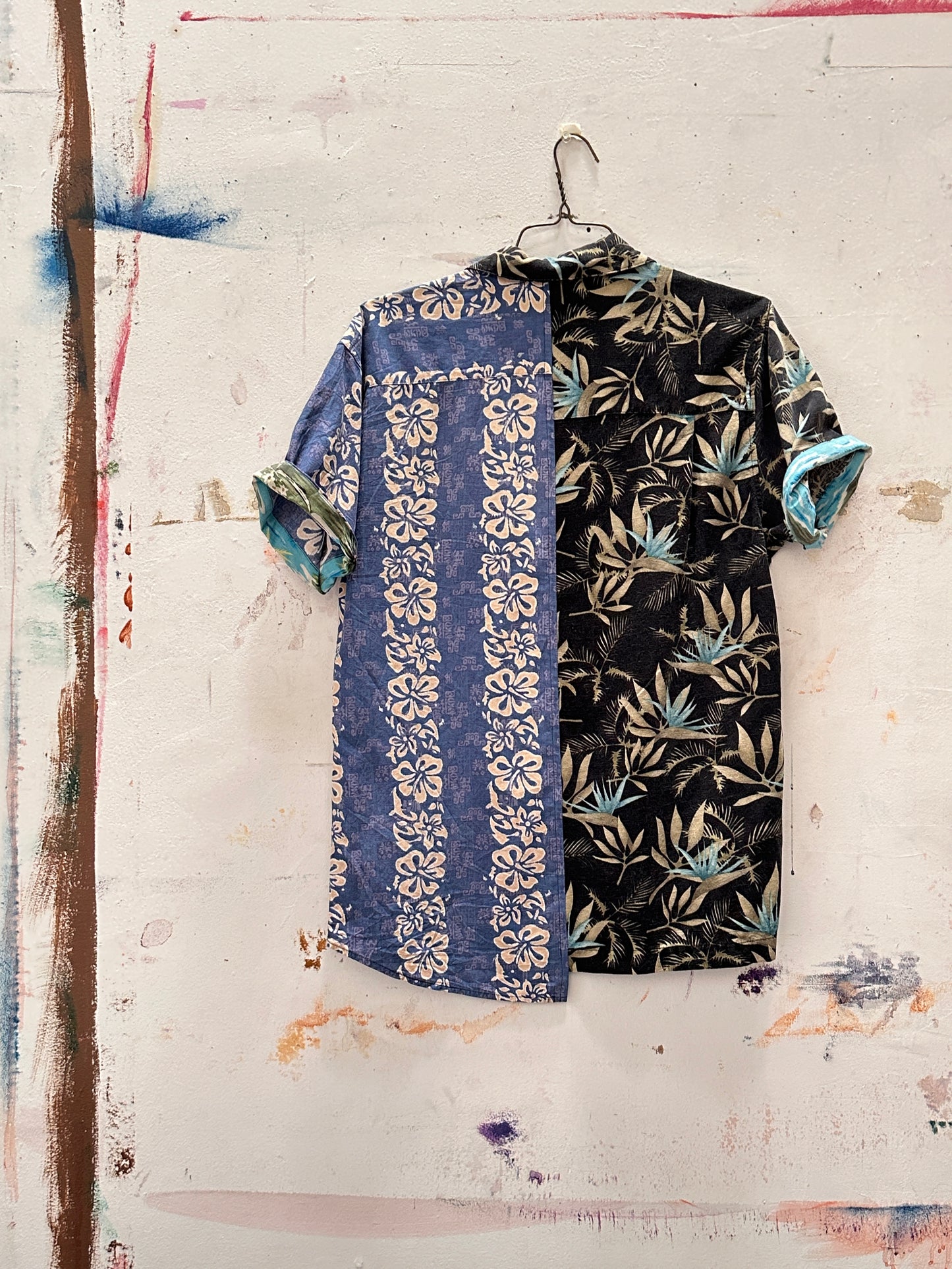 Albie's Camp Shirt 5039 size L