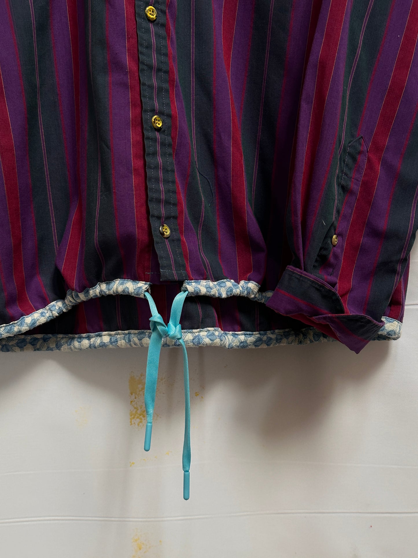 ‘The Draw’ Shirt D5050 SZ M