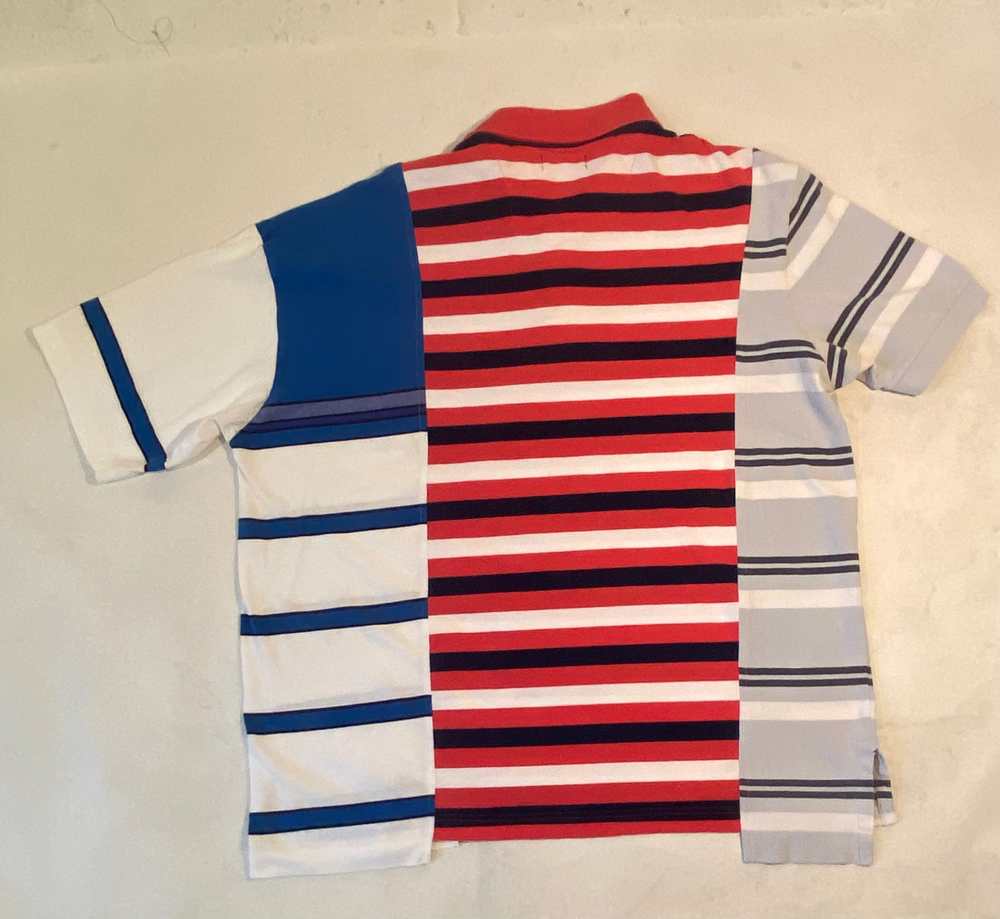 Triptych polo shirt # p5003 XL