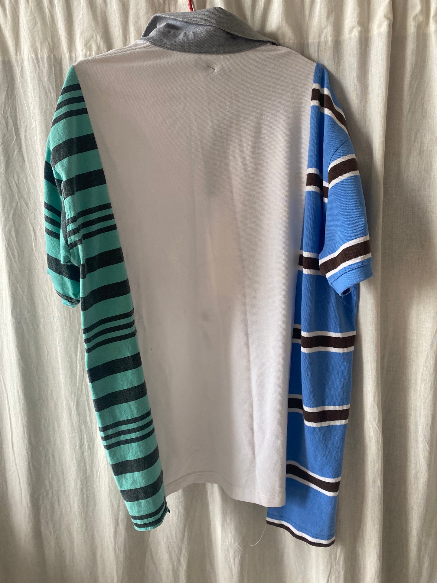 Triptych Polo collab JJH #p7000 sz M