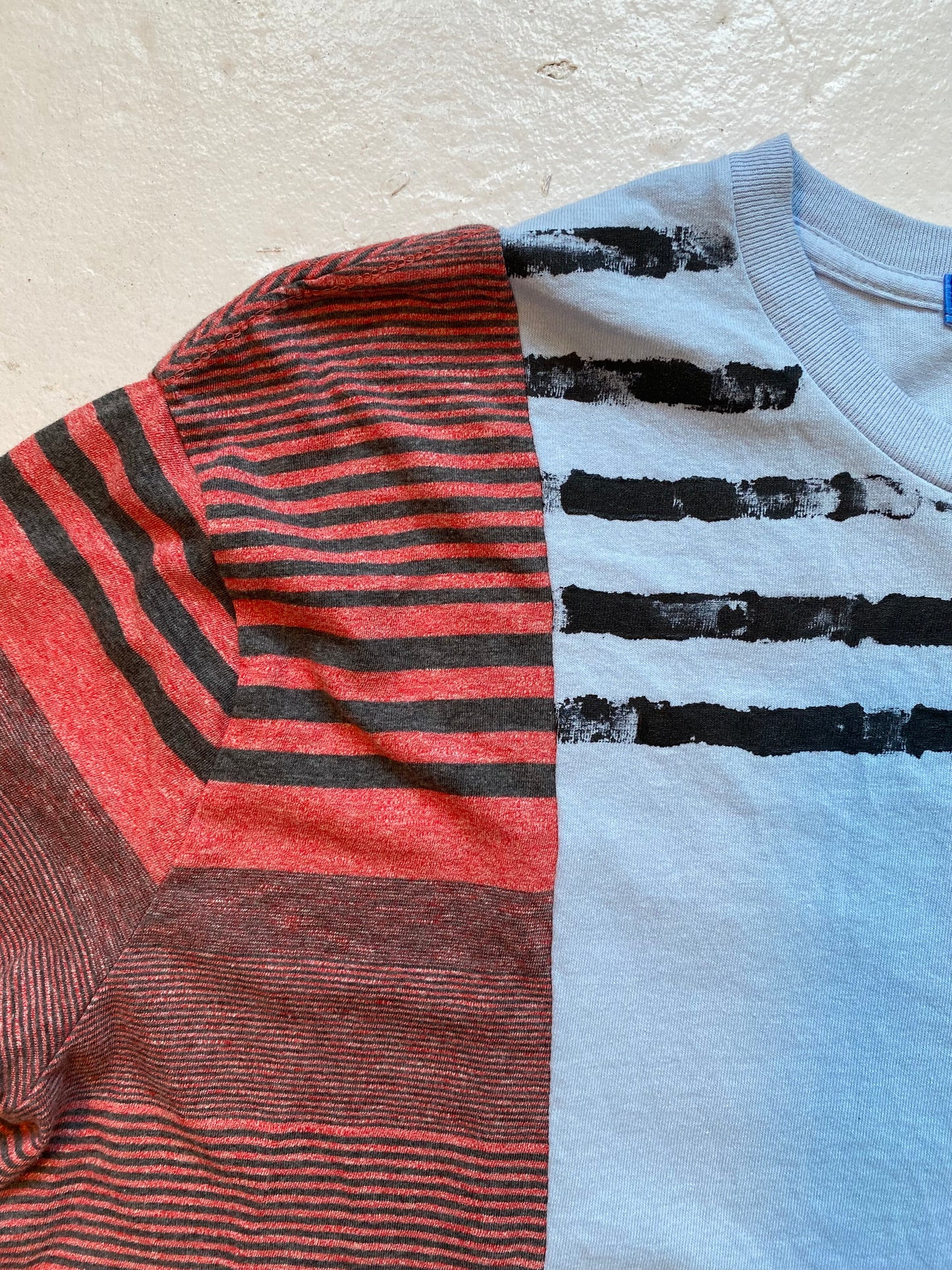 Spring Break Triptych Tee 5035 size L