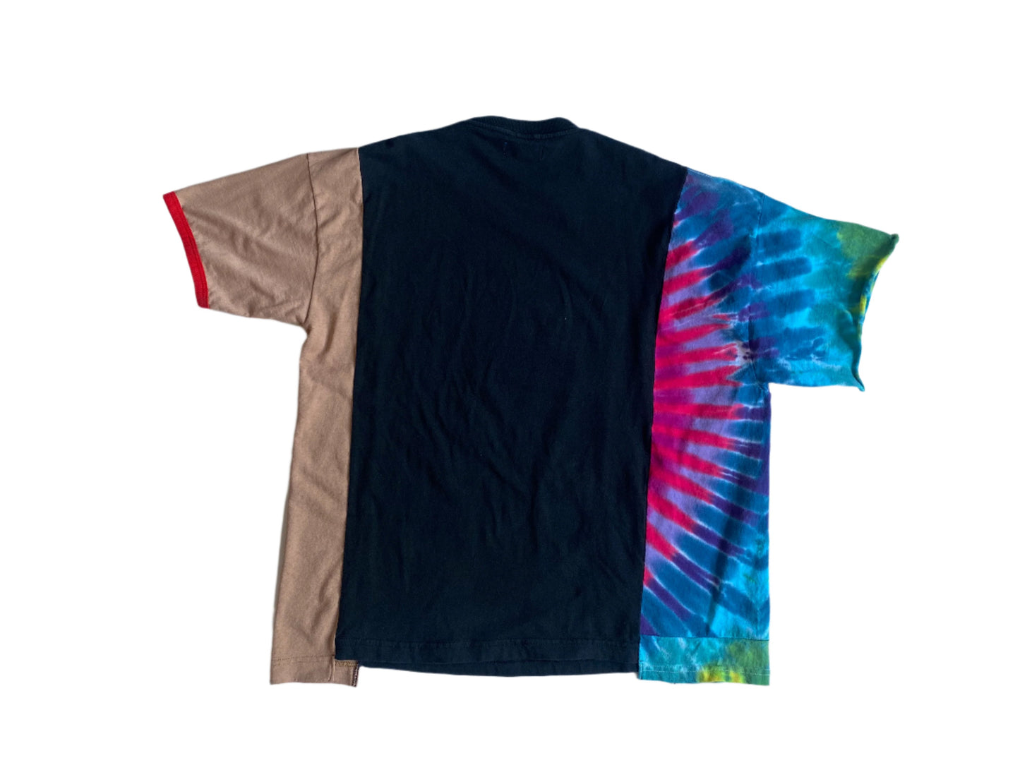 Las Vegas triptych tee #8002 size L