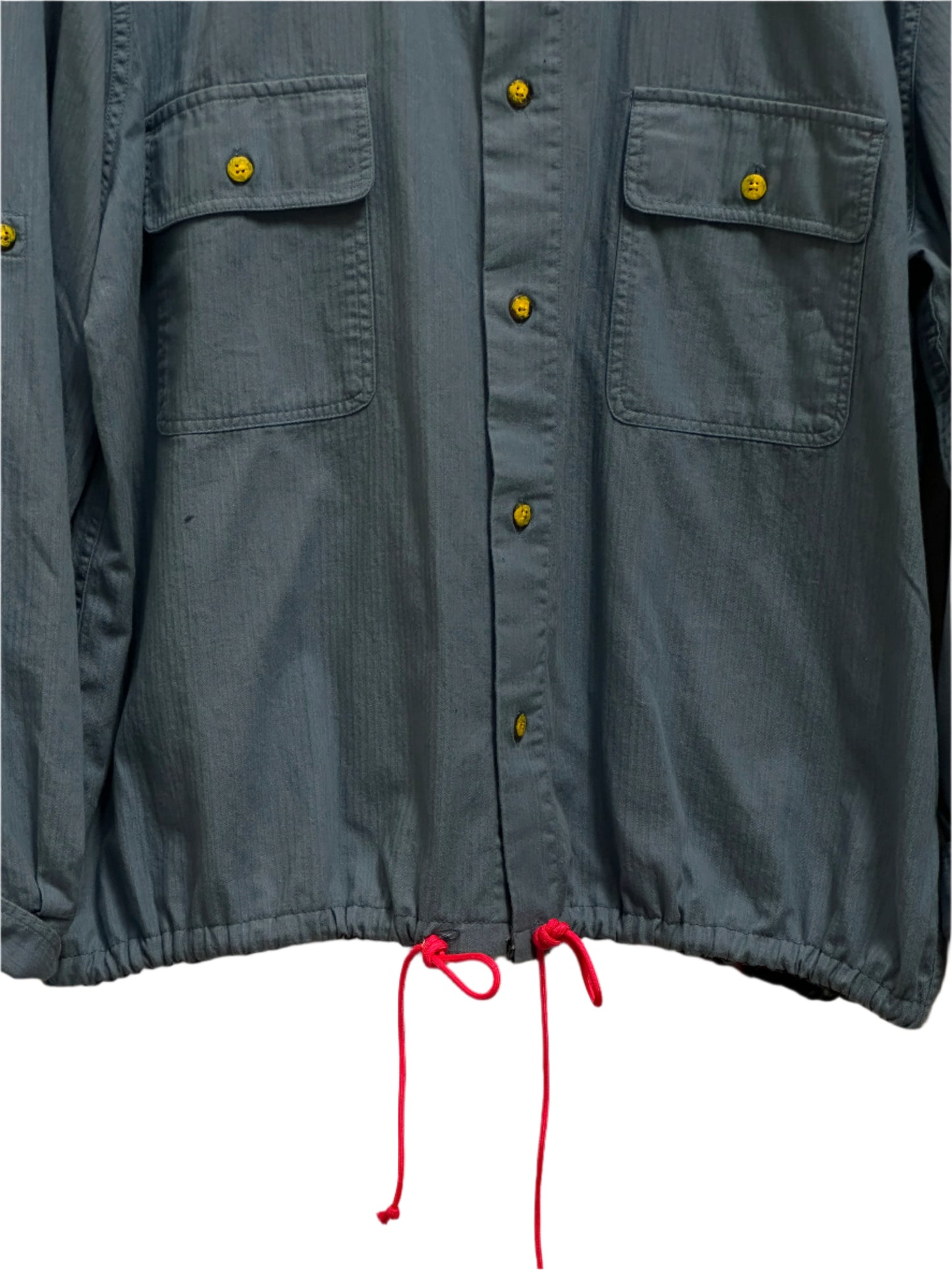 ‘The Draw’ Shirt D5048 SZ L