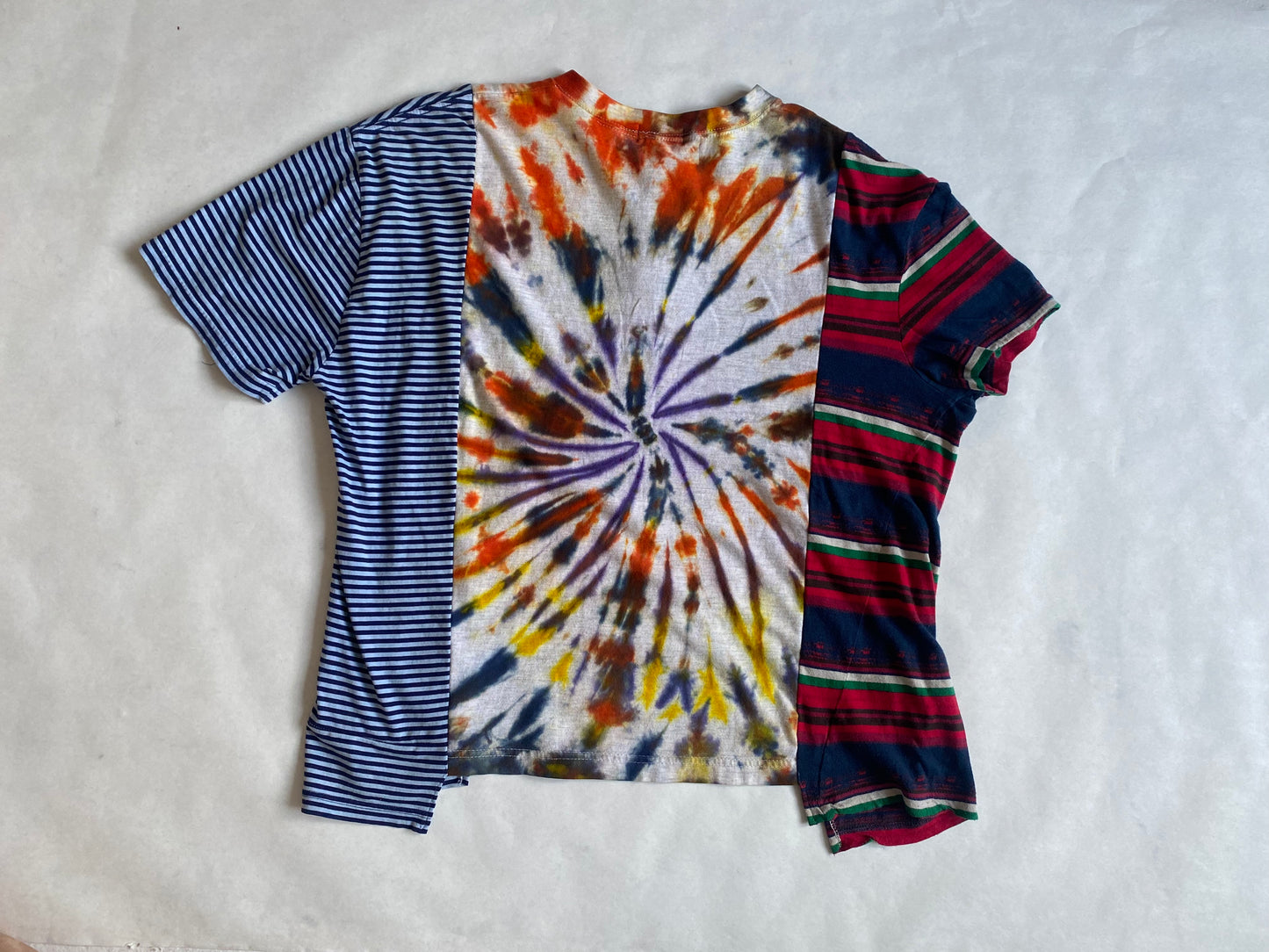 Wildfire Triptych Tee 8001 size M