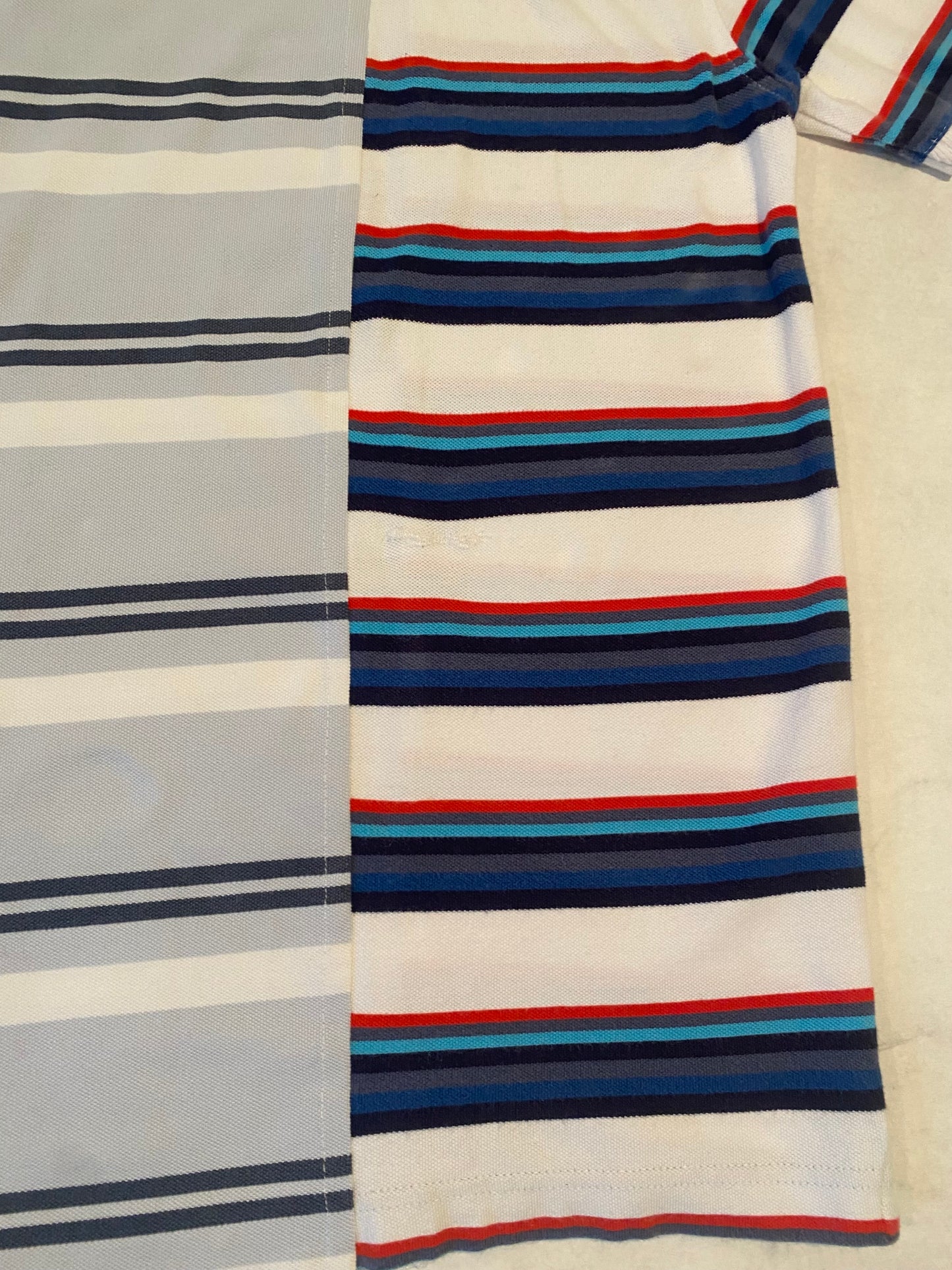 Triptych polo size M