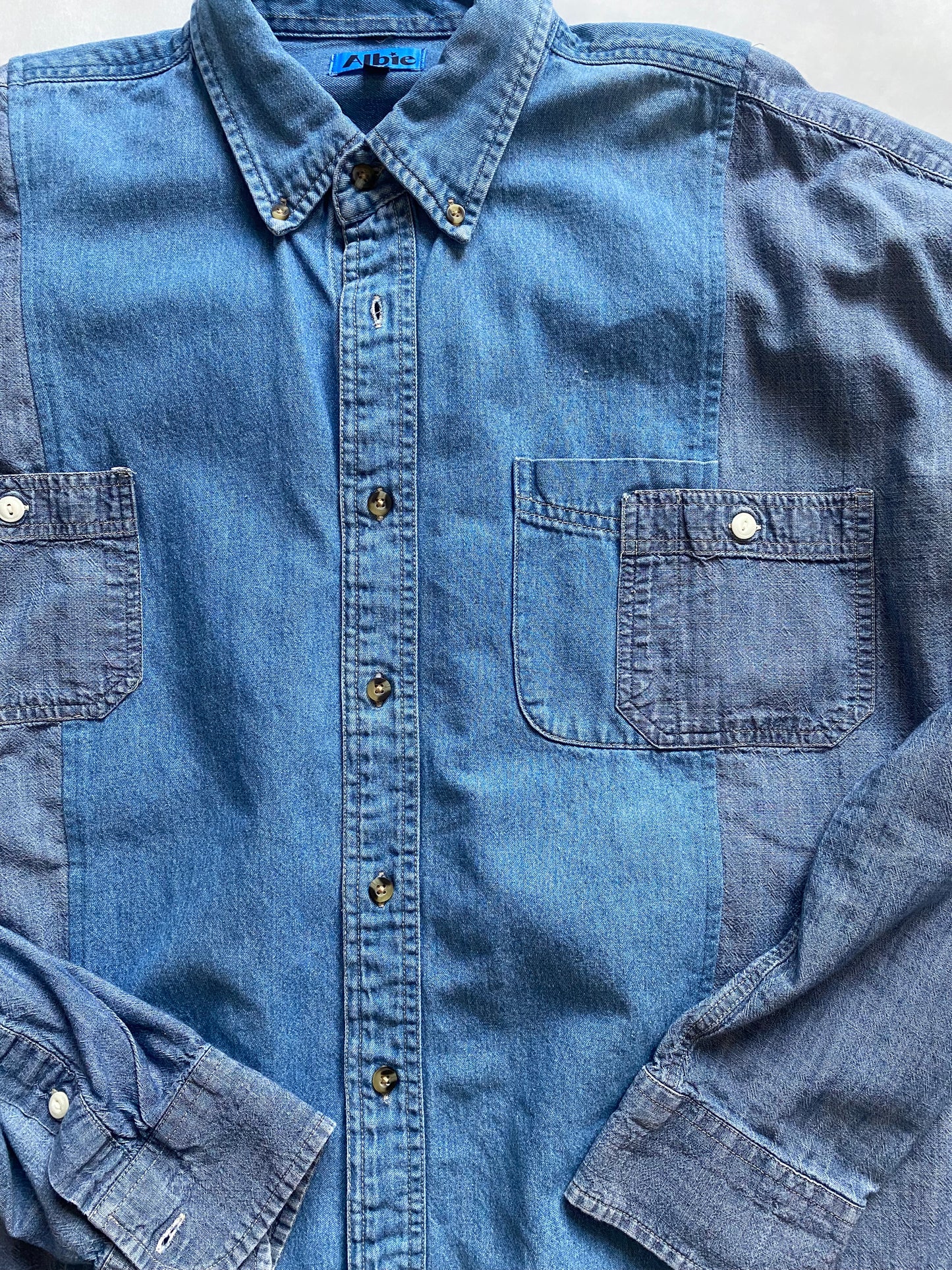 Extended play Chambray Shirt 5010 size XL