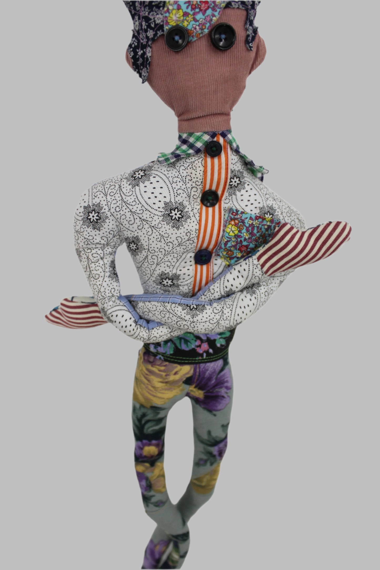 Yoshi. Dolly Boy