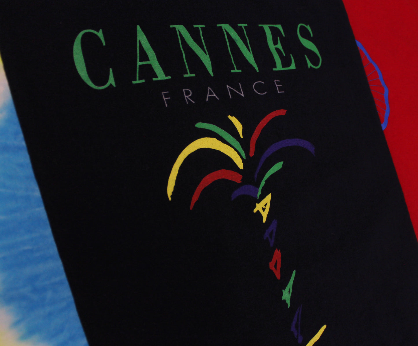 Cannes Tee size L
