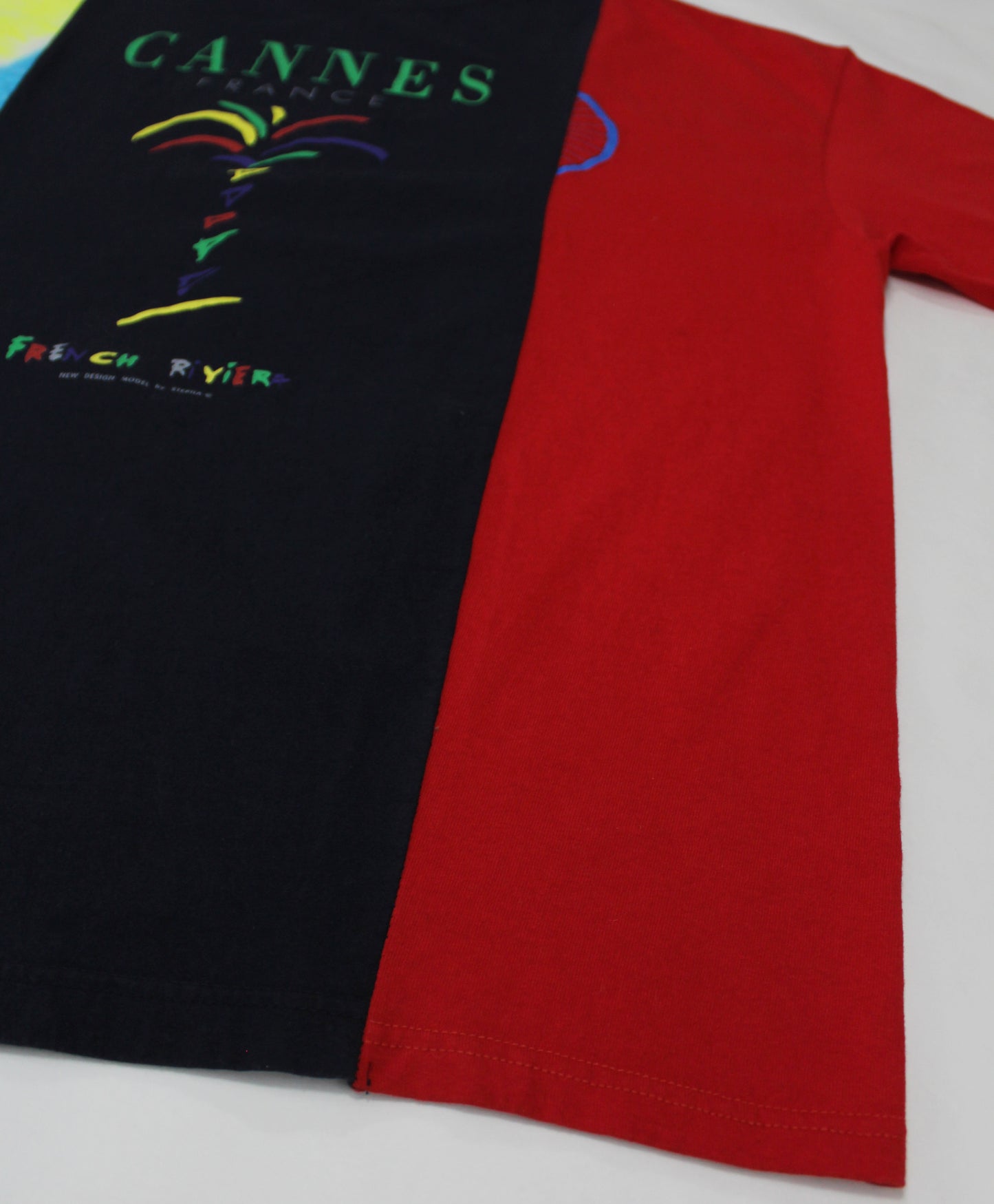 Cannes Tee size L