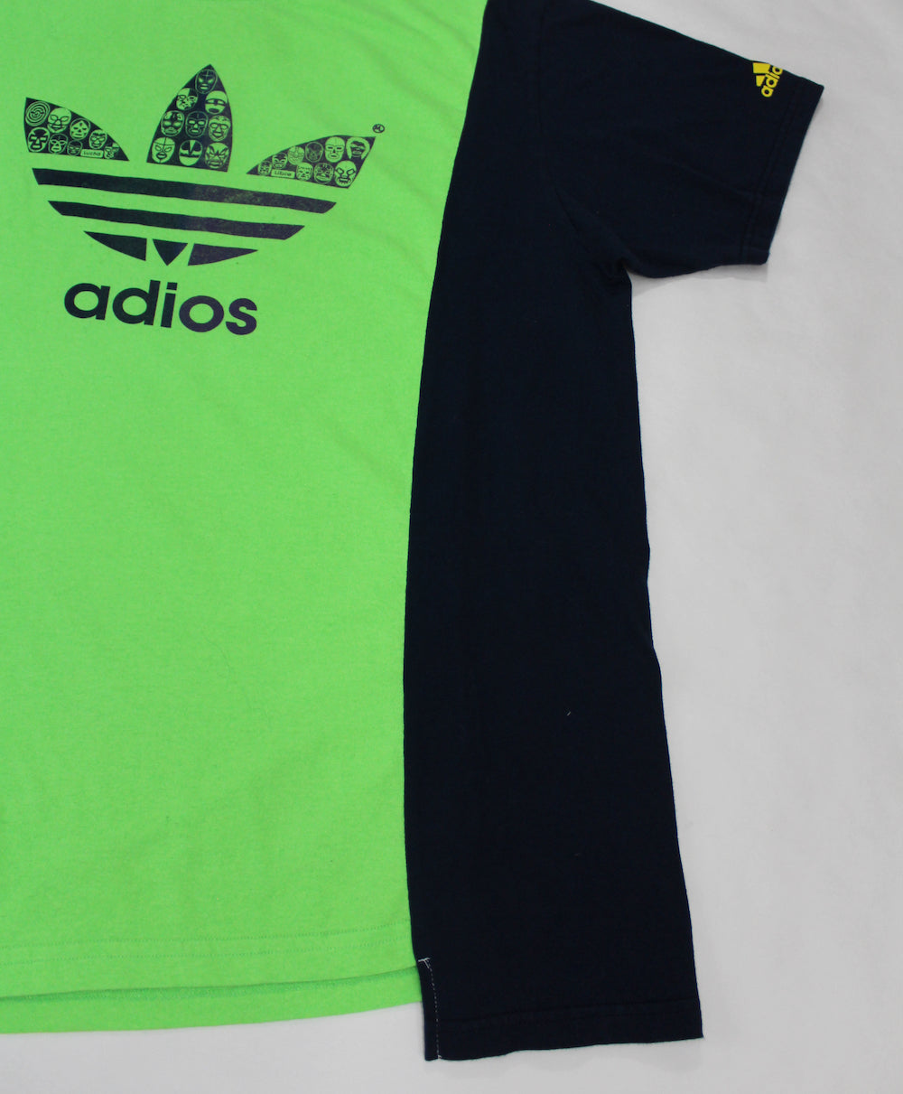 Adios Tee size M