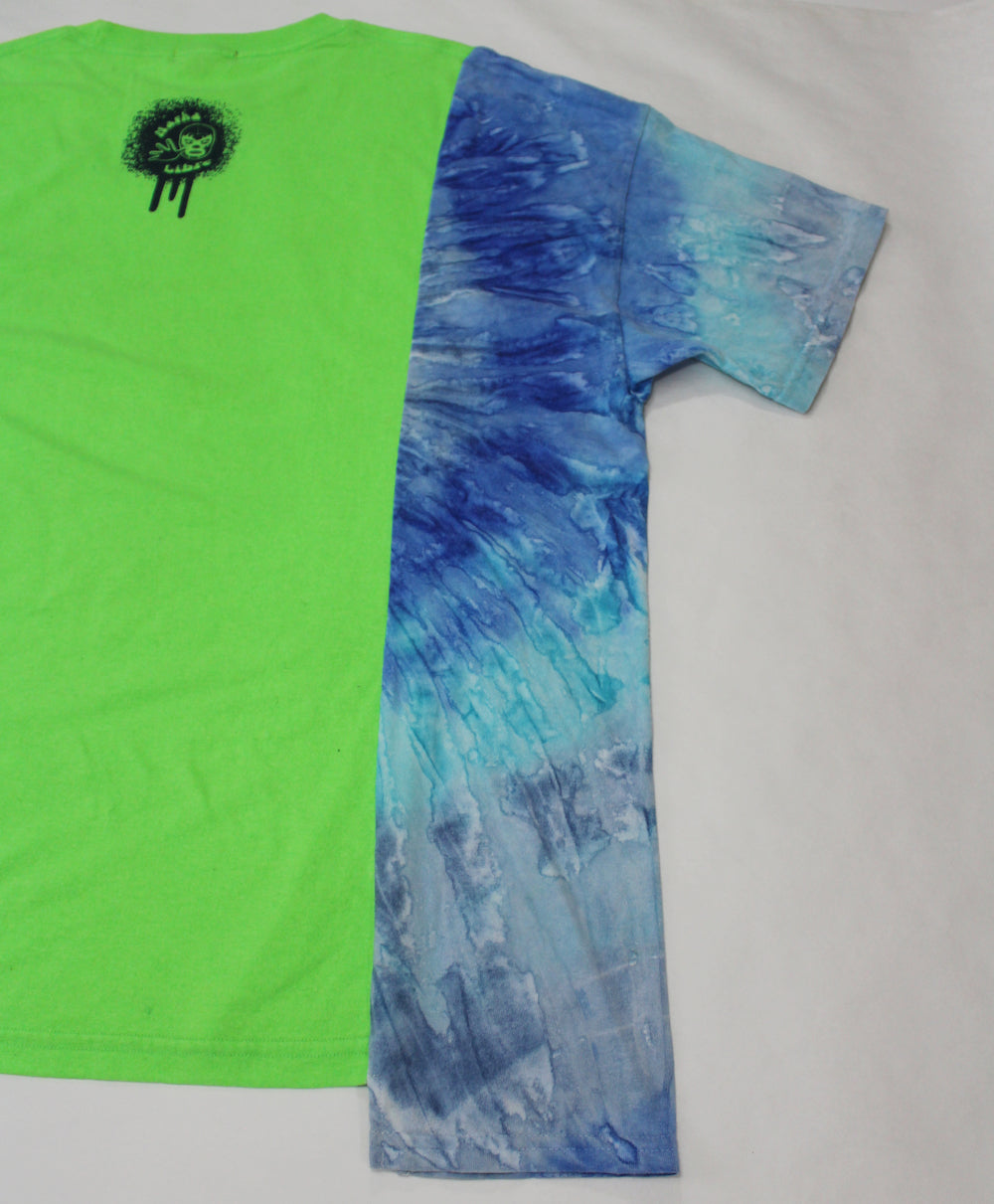 Adios Tee size M