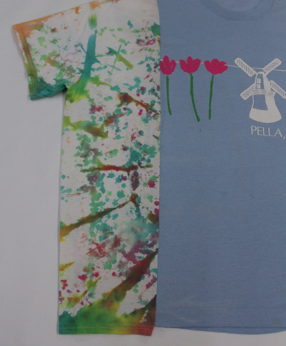 Iowa Triptych Tee 5019 size M