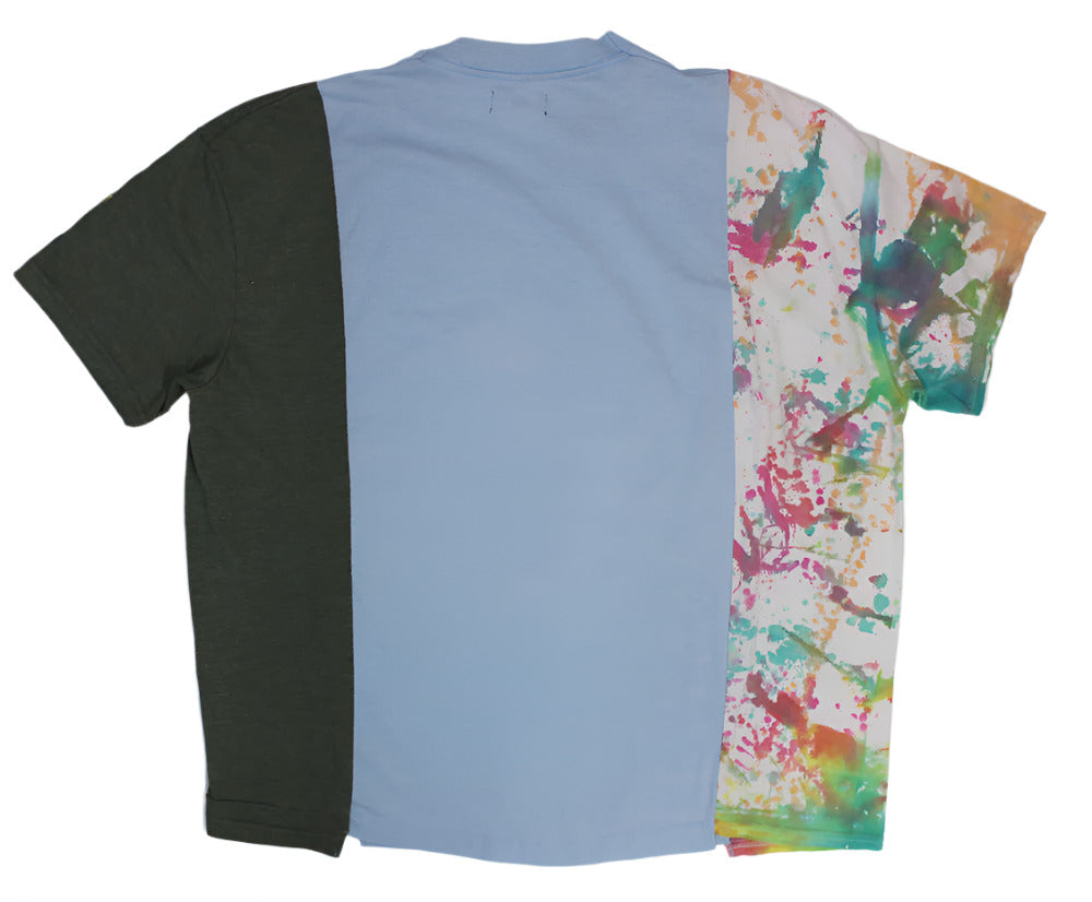 Iowa Triptych Tee 5019 size M