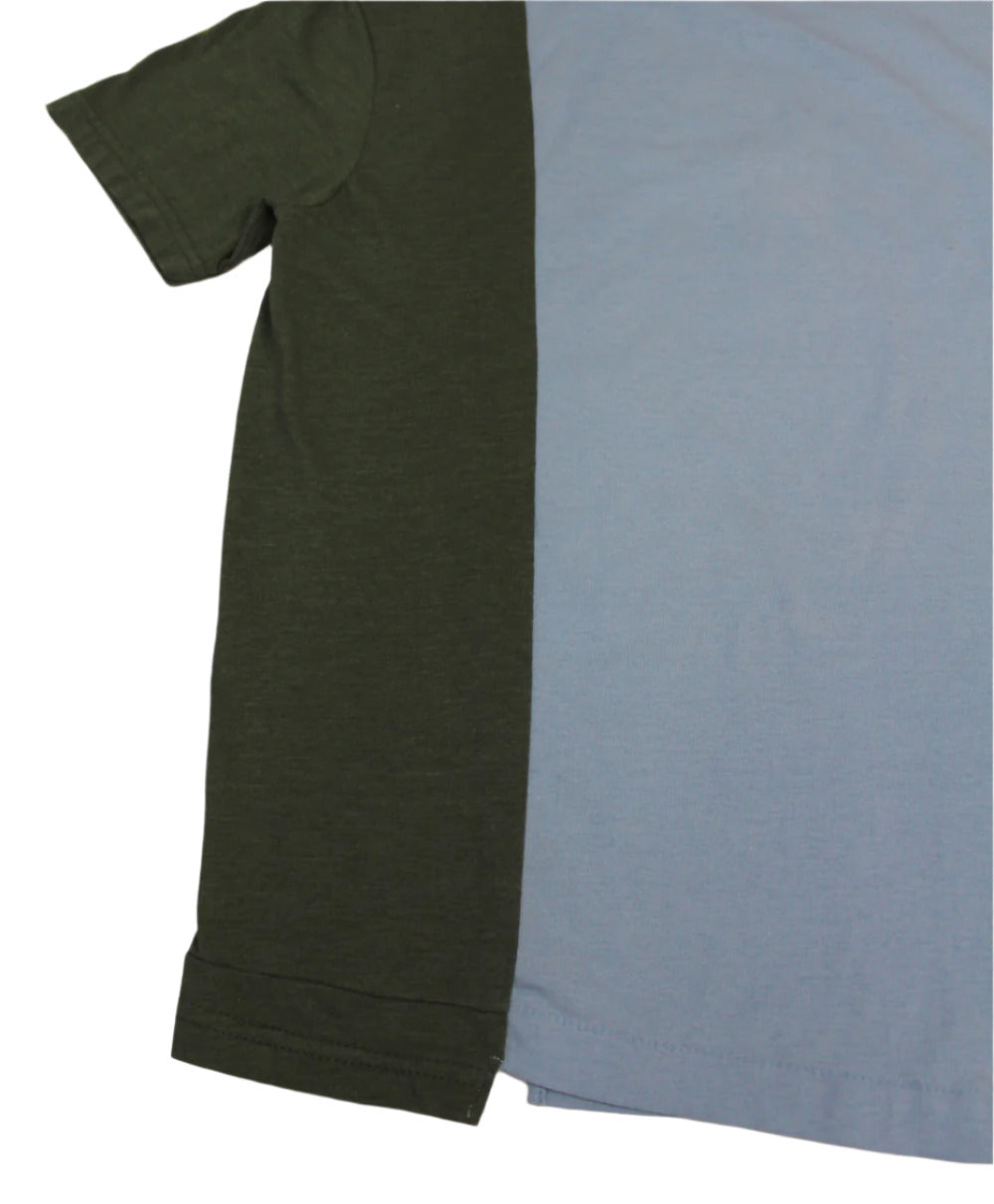 Iowa Triptych Tee 5019 size M
