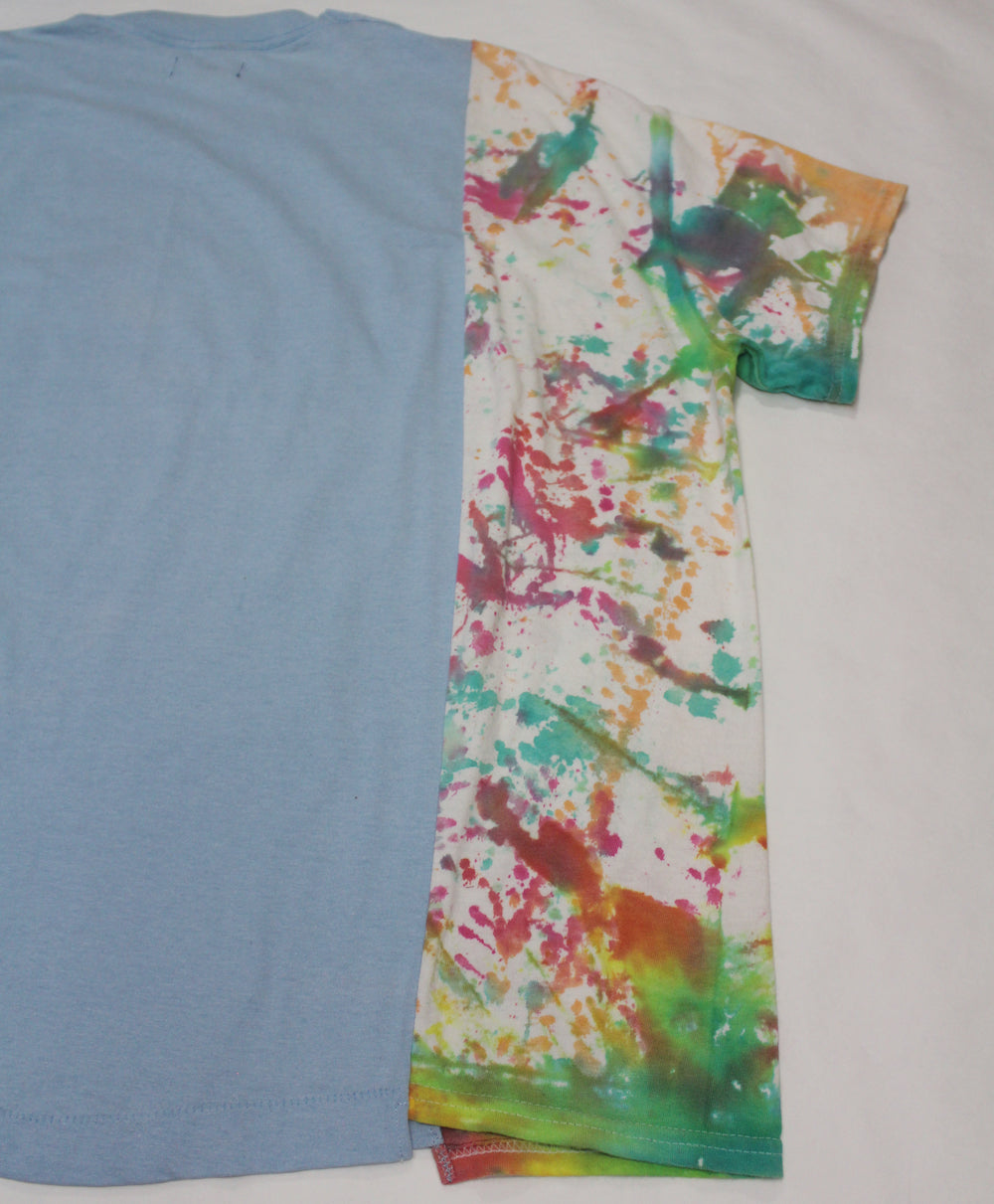 Iowa Triptych Tee 5019 size M