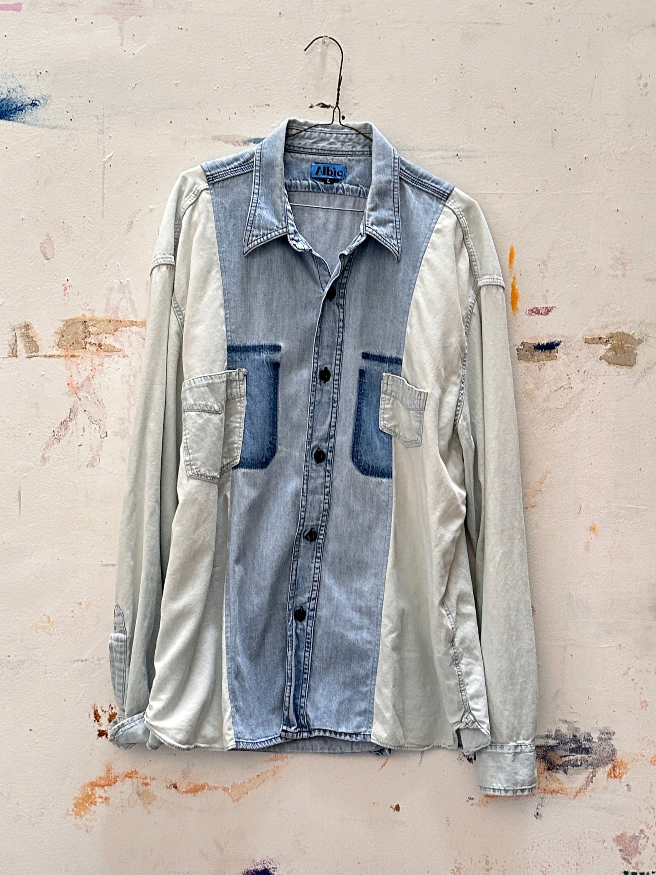 Chambray/Denim