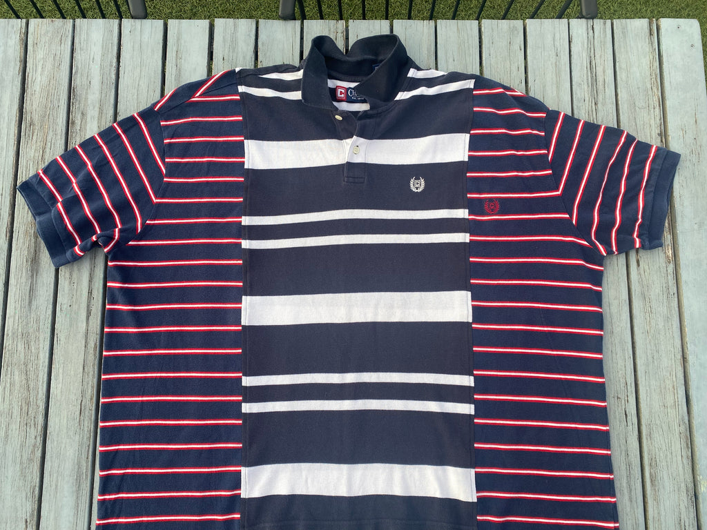 Chopped! Triptych Polo 5004 size XXL
