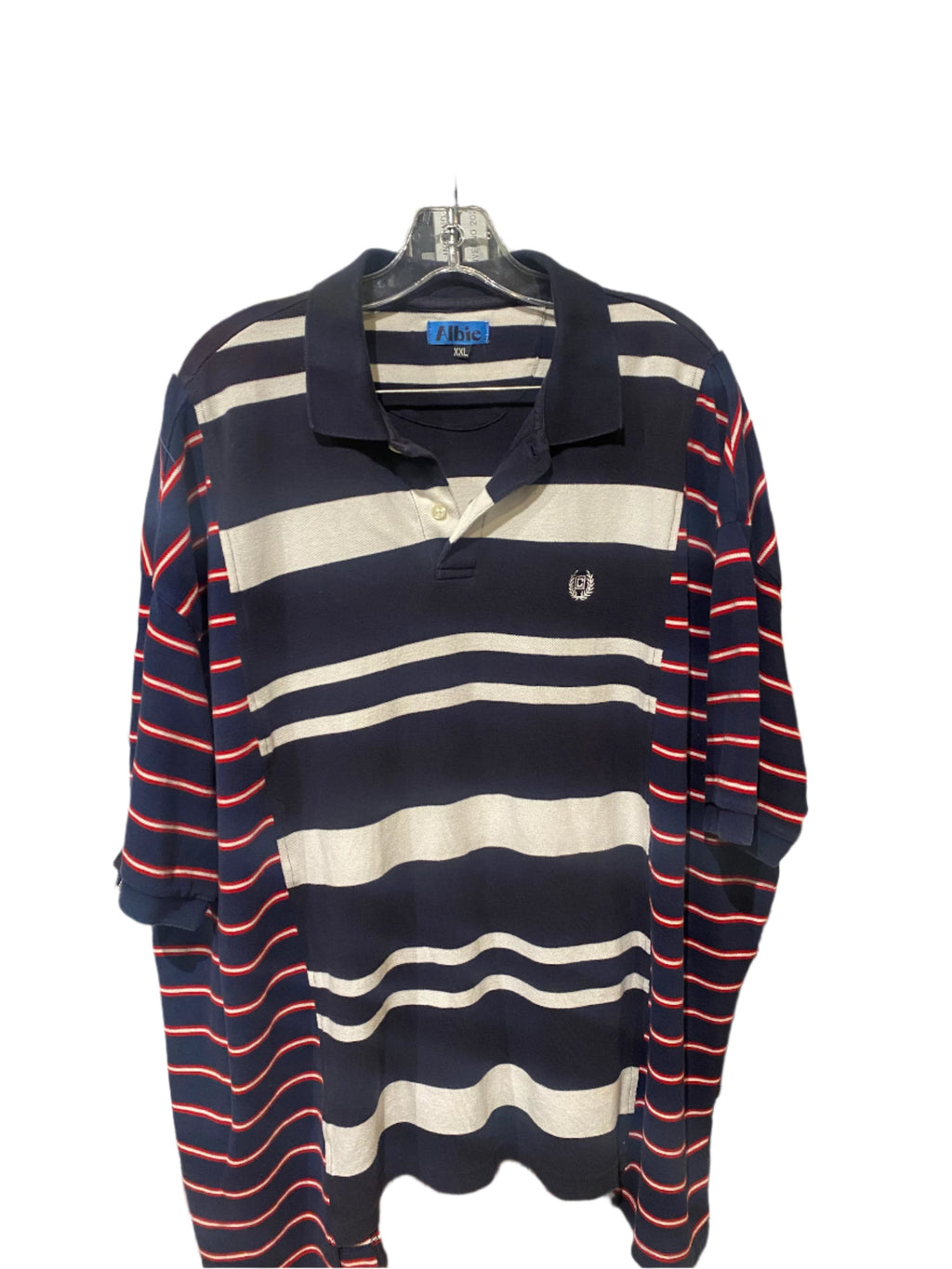 Chopped! Triptych Polo 5004 size XXL