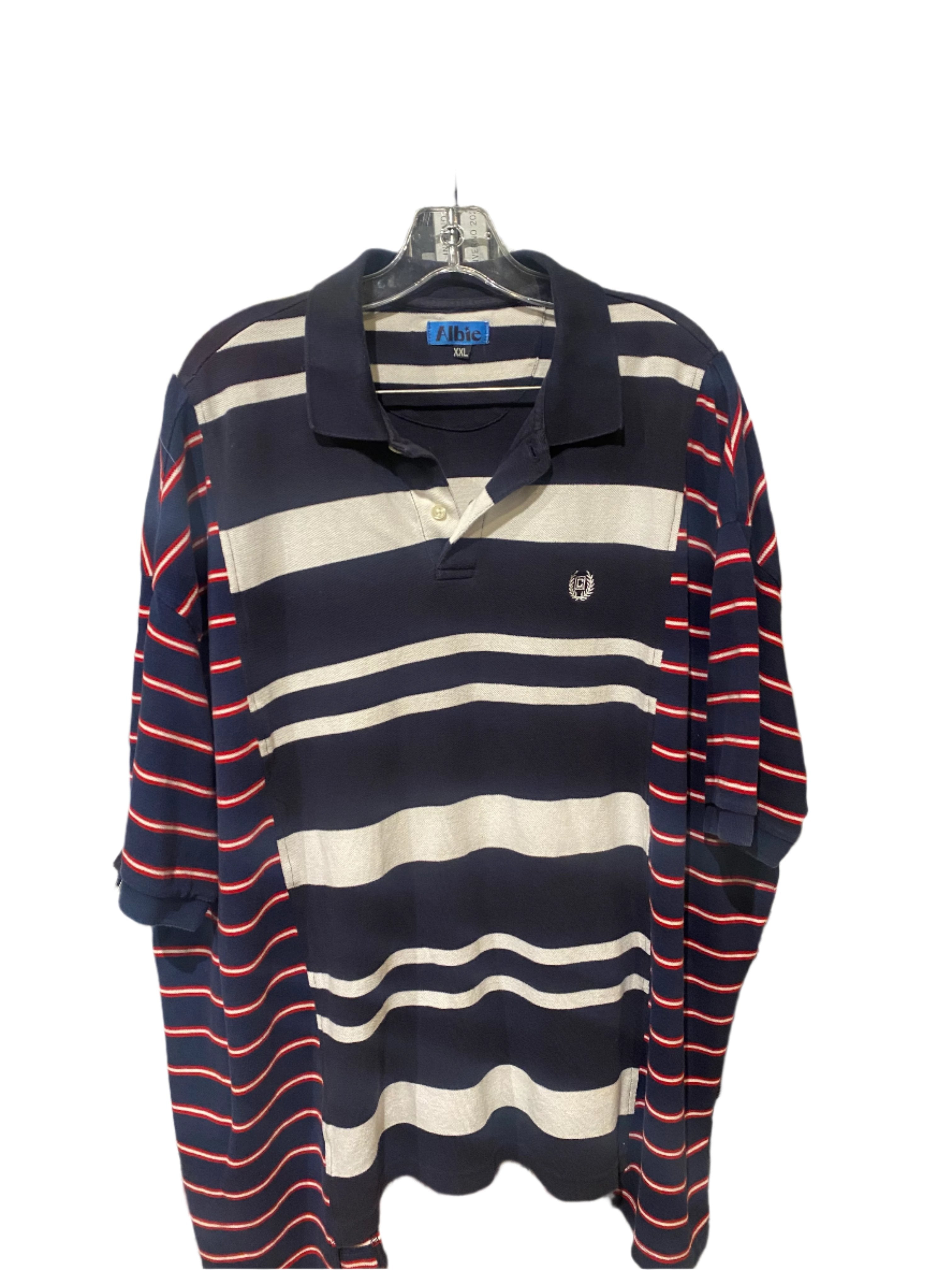 Chopped! Triptych Polo 5004 size XXL