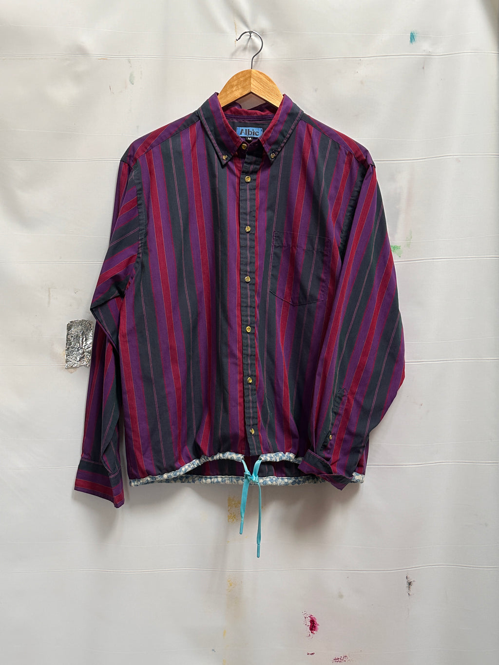 ‘The Draw’ Shirt D5050 SZ M