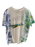 Crossing Triptych Tee 5029 size M