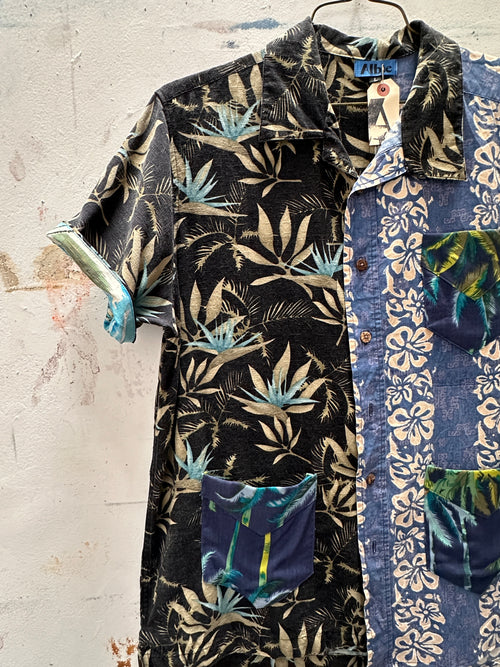 Albie's Camp Shirt 5039 size L