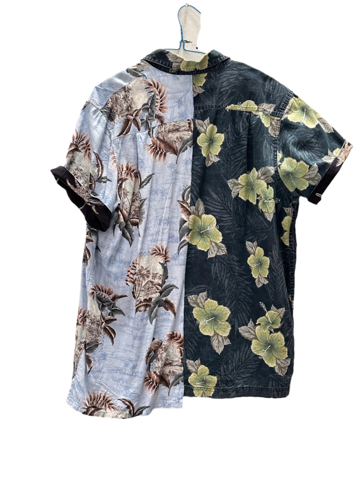 West Coast Camp Shirt 5040 sz XL