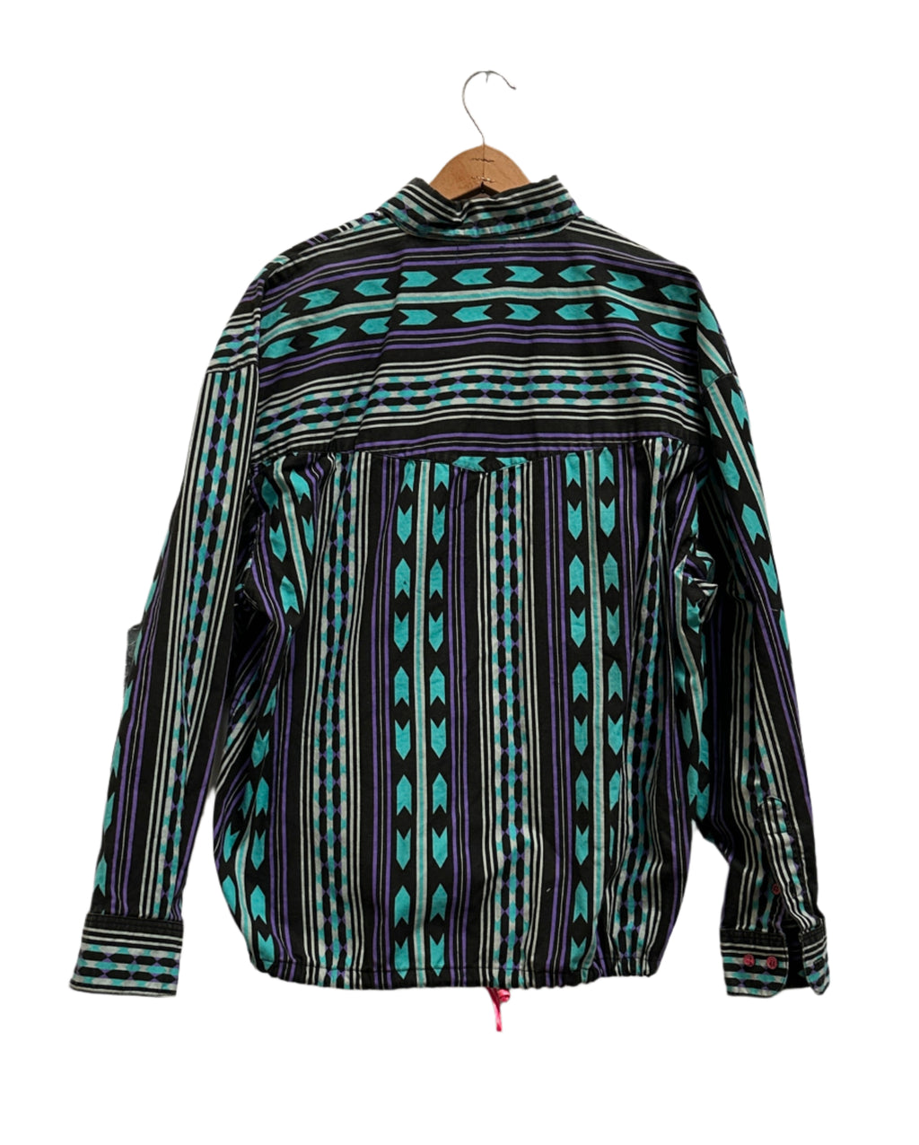 ‘The Draw’ Shirt D5049 SZ L