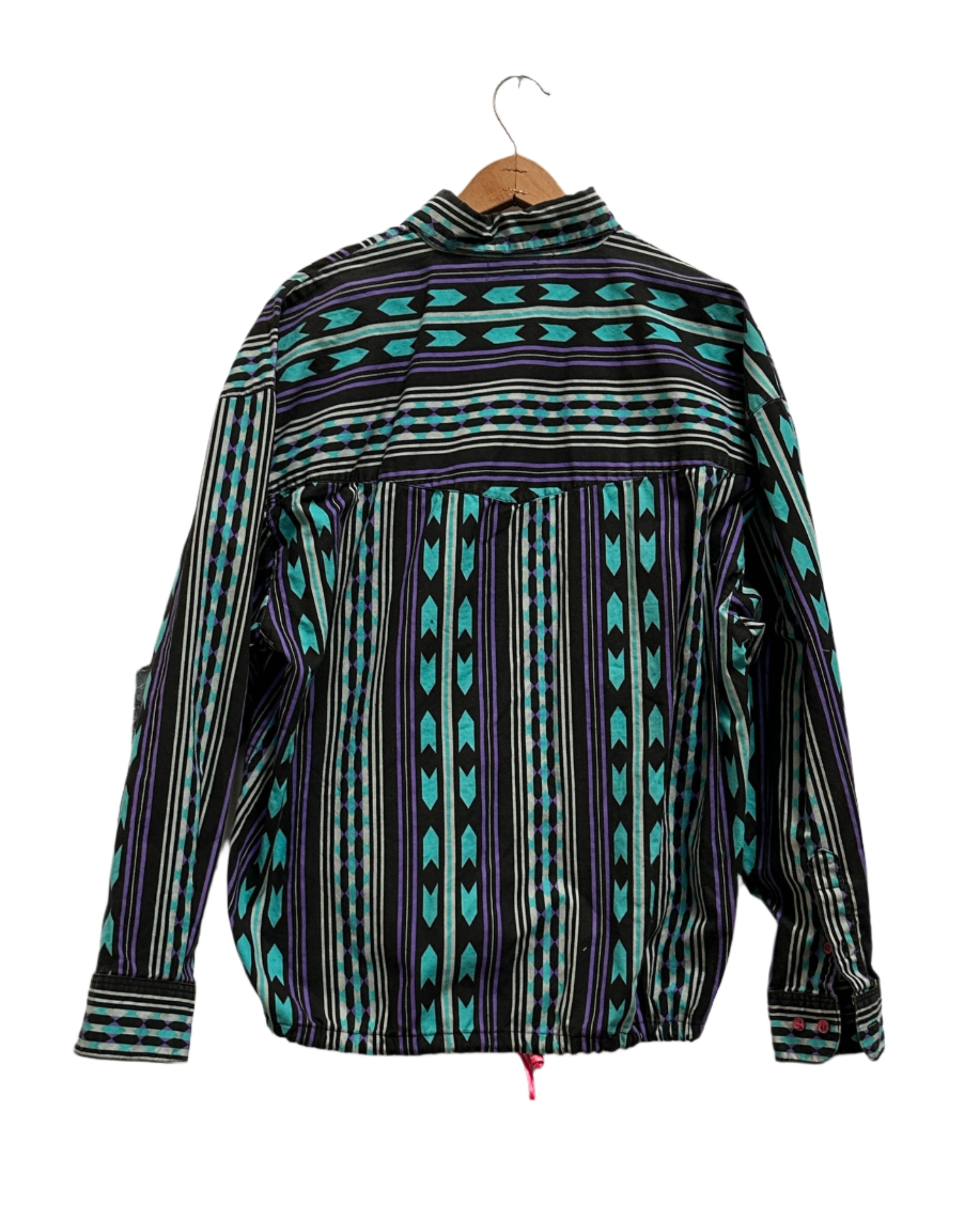 ‘The Draw’ Shirt D5049 SZ L
