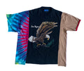 Las Vegas triptych tee #8002 size L