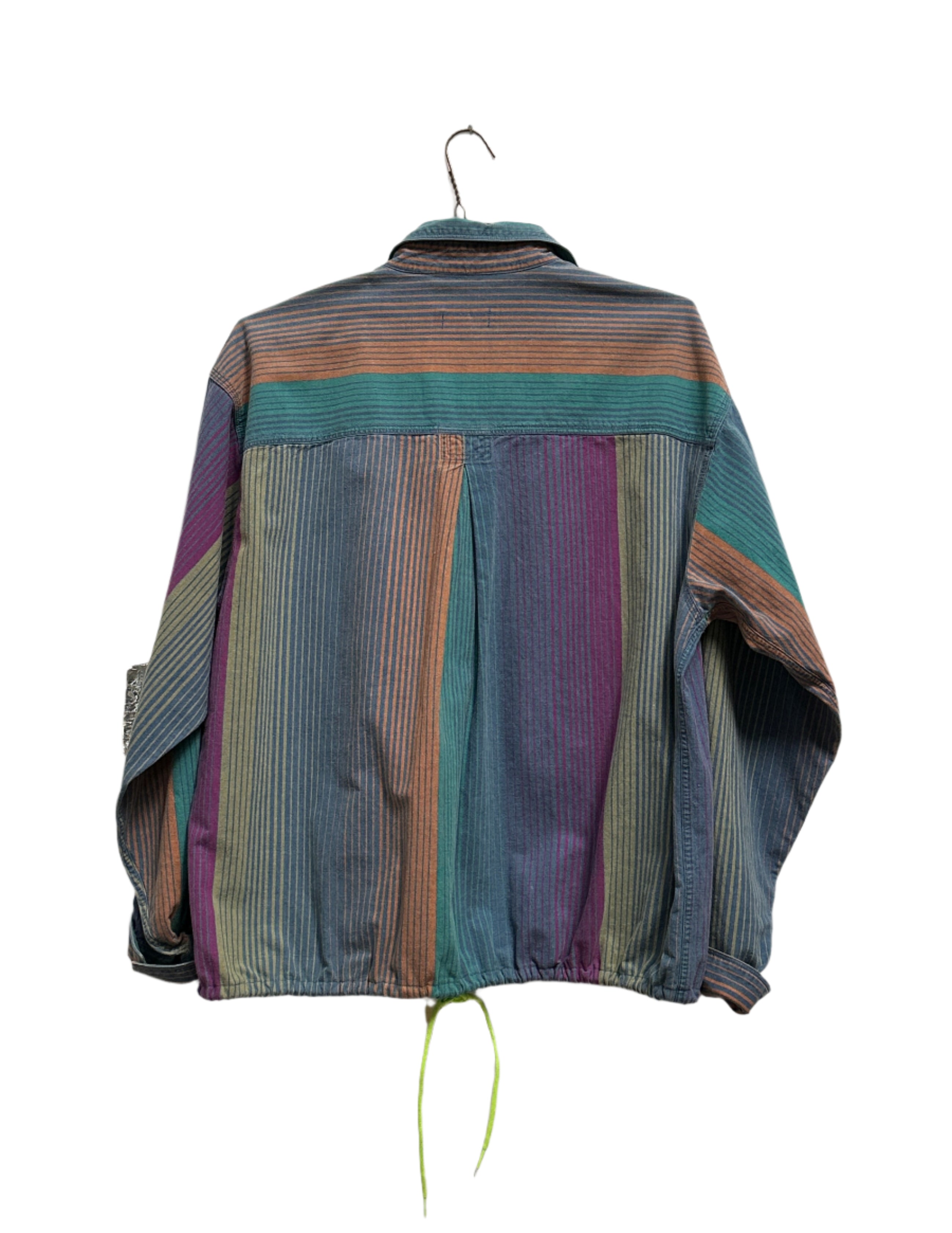 ‘The Draw’ Shirt D5047 sz L