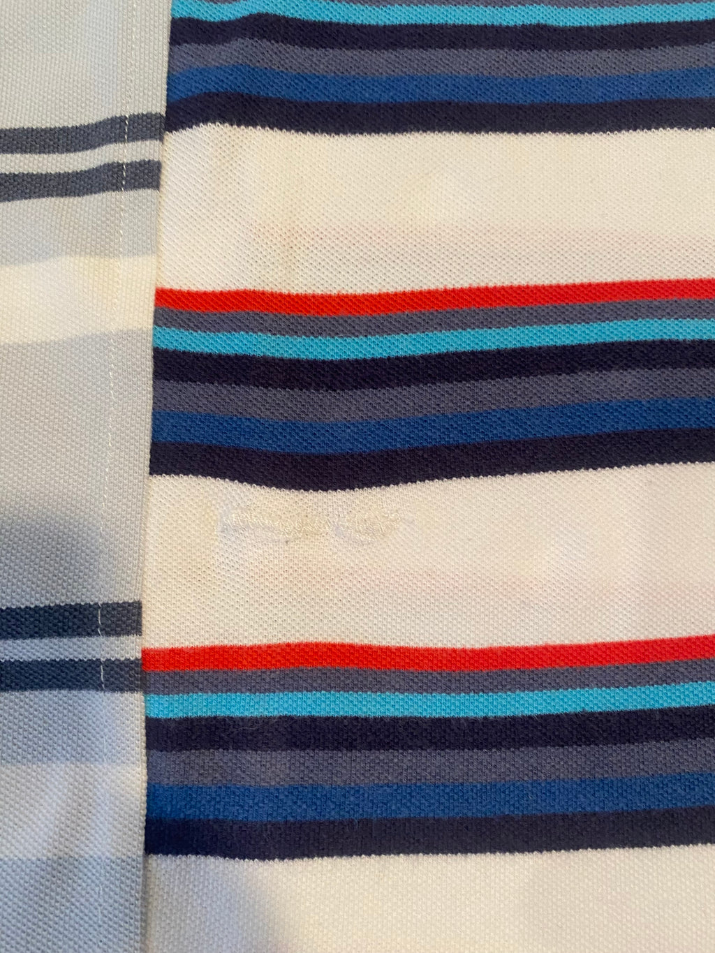 Triptych polo size M
