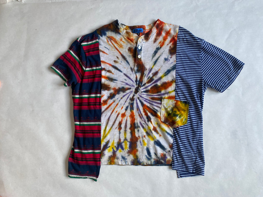 Wildfire Triptych Tee 8001 size M