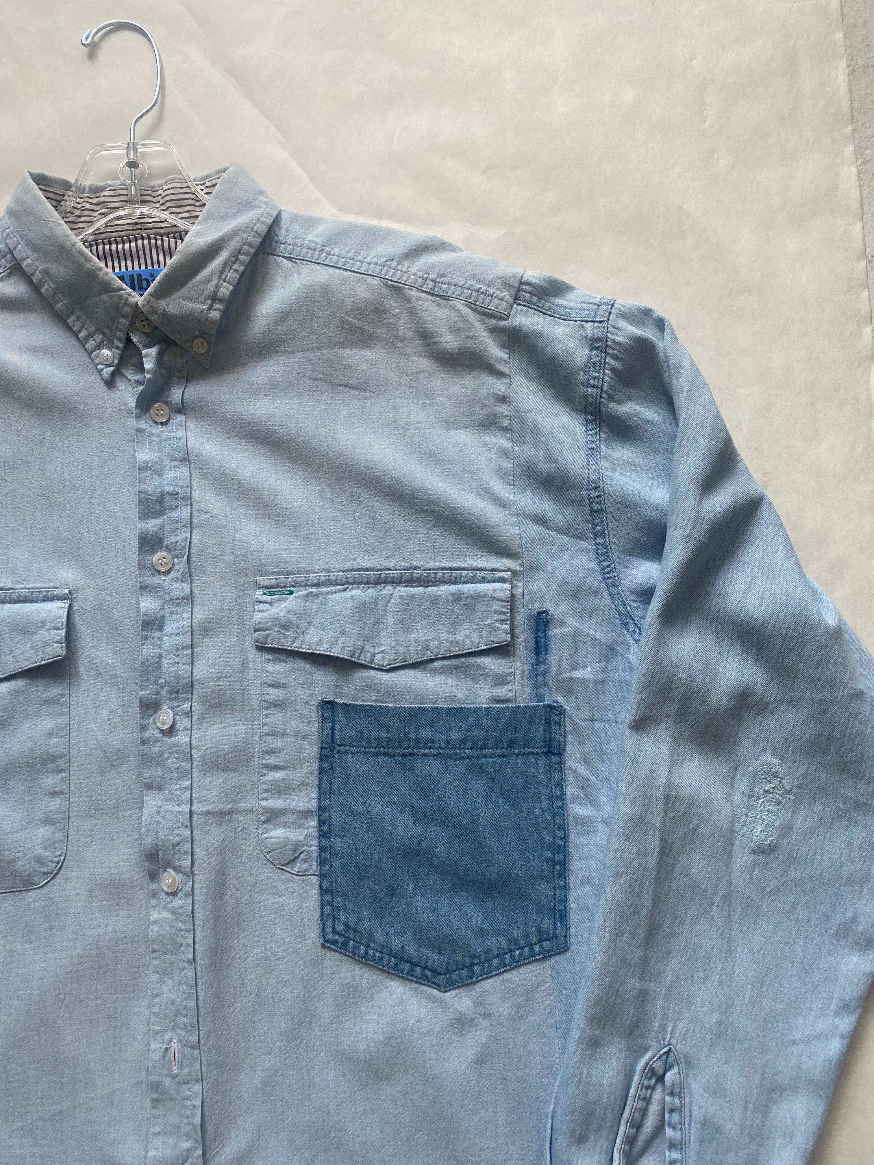 Extra Extended Play Chambray  Shirt 5011