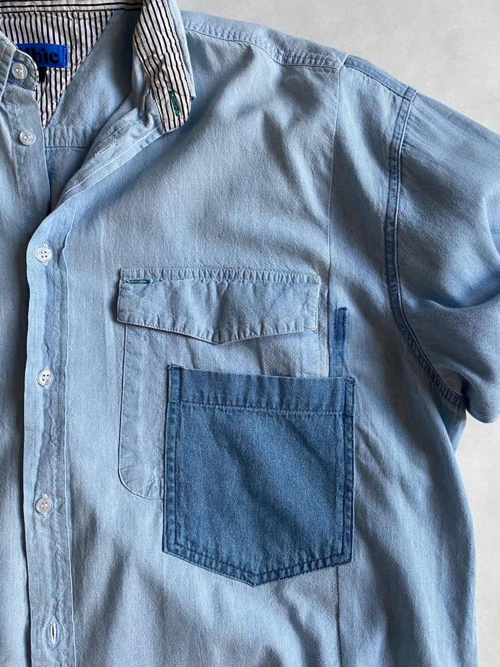 Extra Extended Play Chambray  Shirt 5011