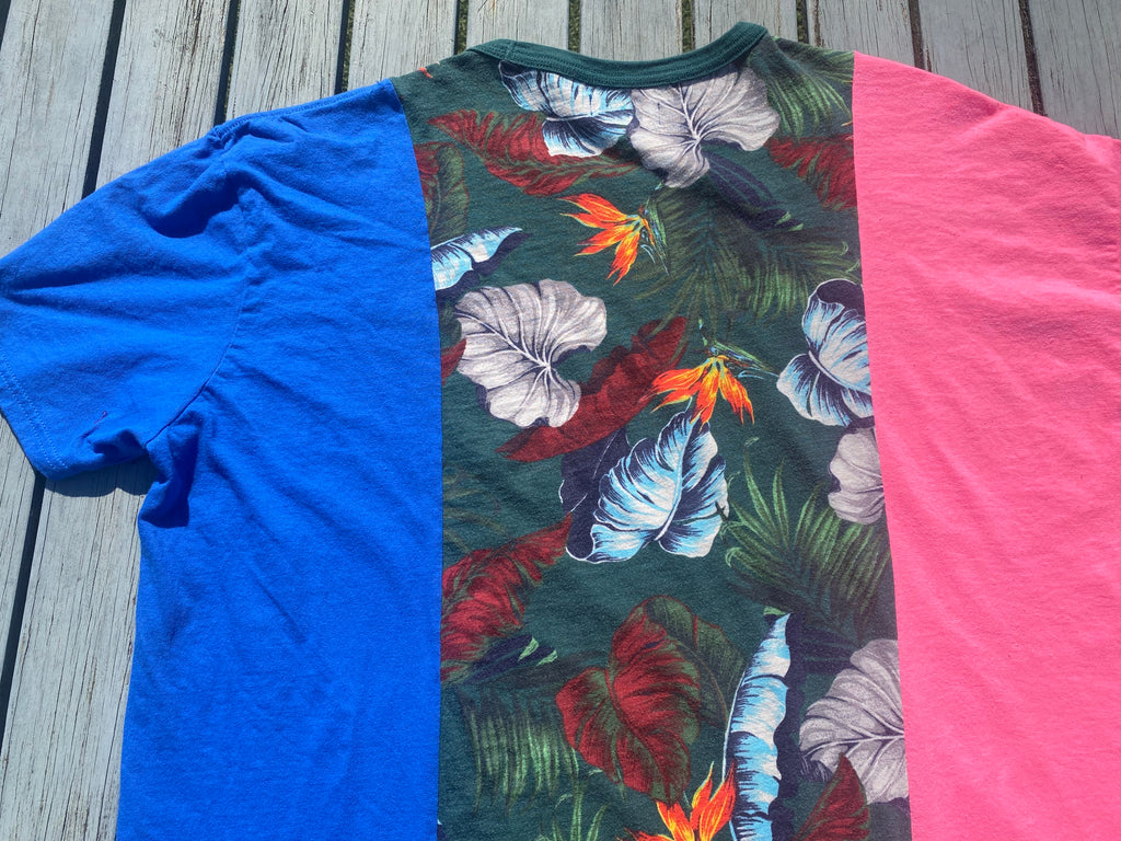 Triptych Tee 5038 sz XL