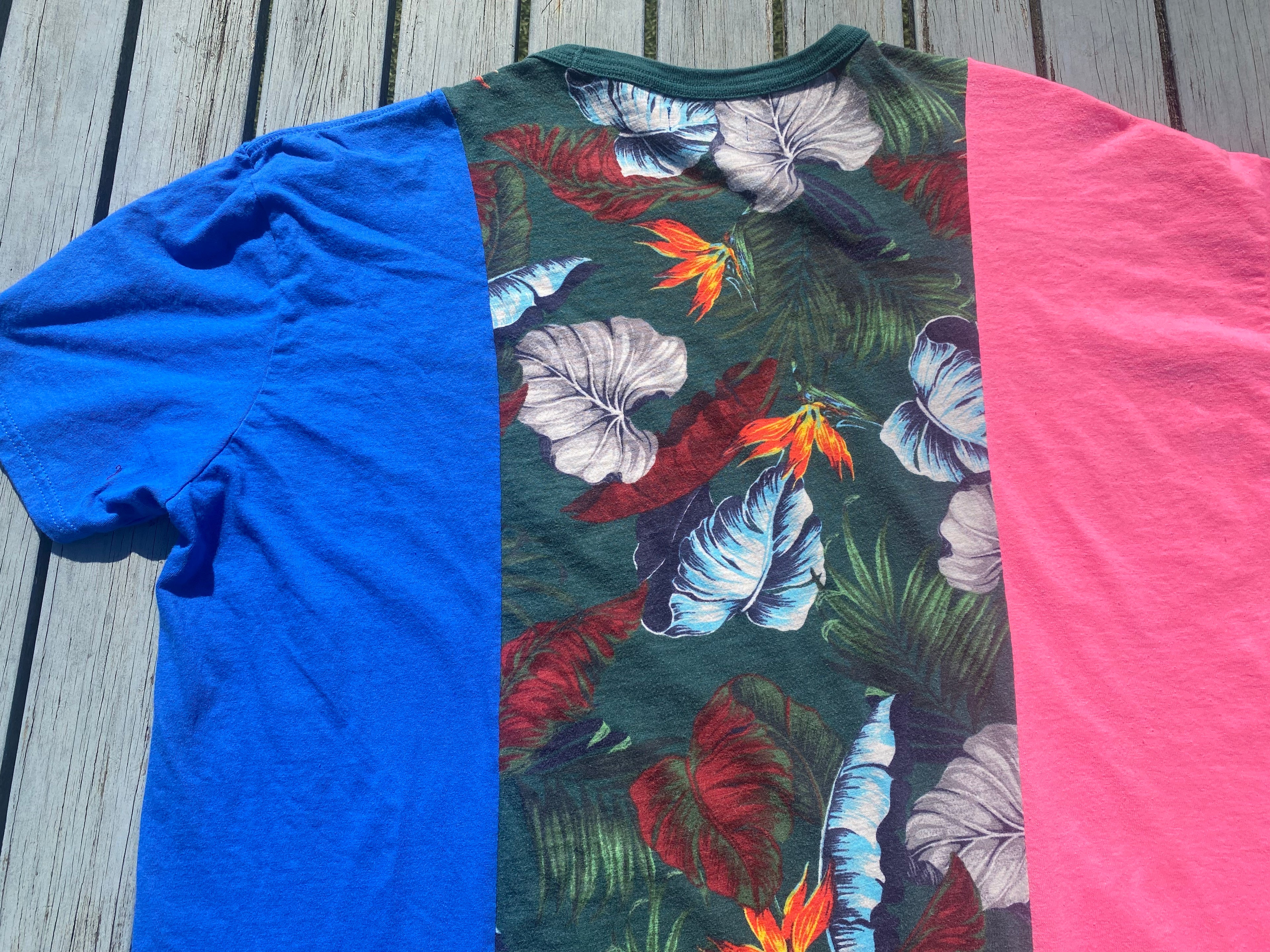 Triptych Tee 5038 sz XL
