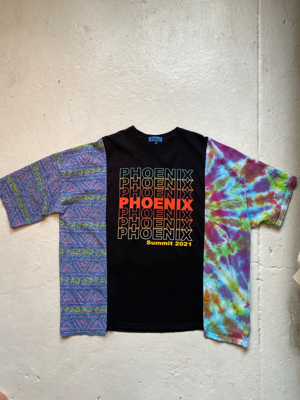 Phoenix triptych Tee 5031 size XL
