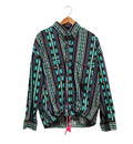‘The Draw’ Shirt D5049 SZ L
