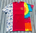 Maui Triptych Tee 5024 size M