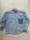 Extra Extended Play Chambray  Shirt 5011