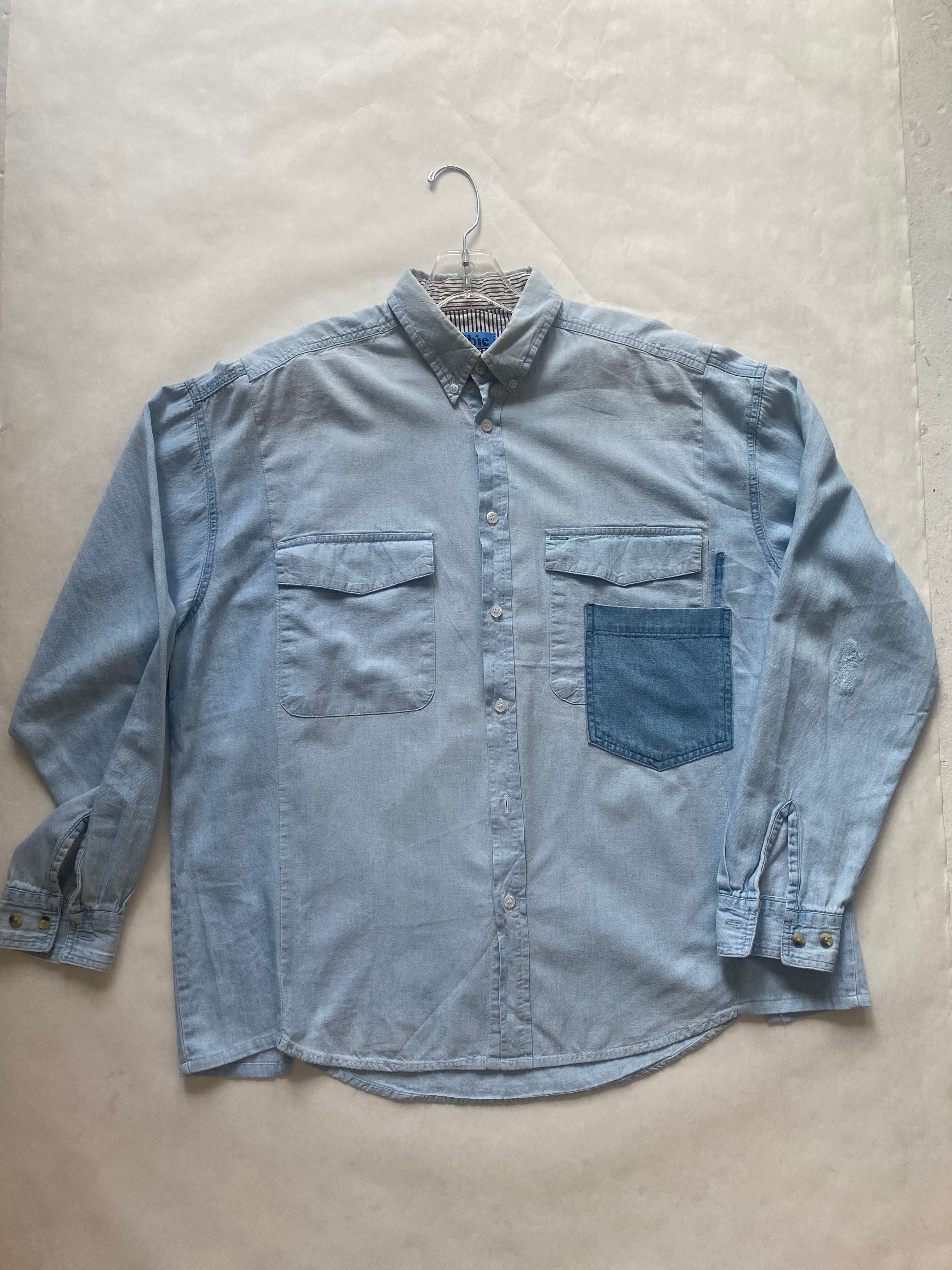 Extra Extended Play Chambray  Shirt 5011