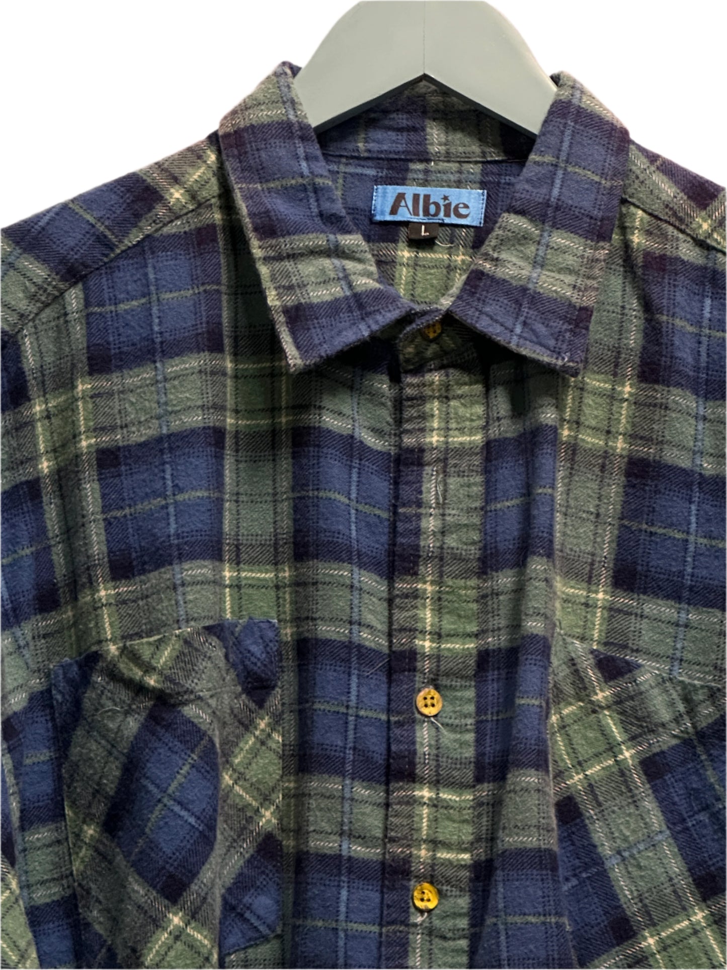‘The Draw’ D5046 sz L